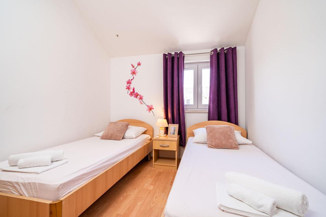 Burum Accommodation B&B-Apartment With Beautiful View Dubrownik Zewnętrze zdjęcie