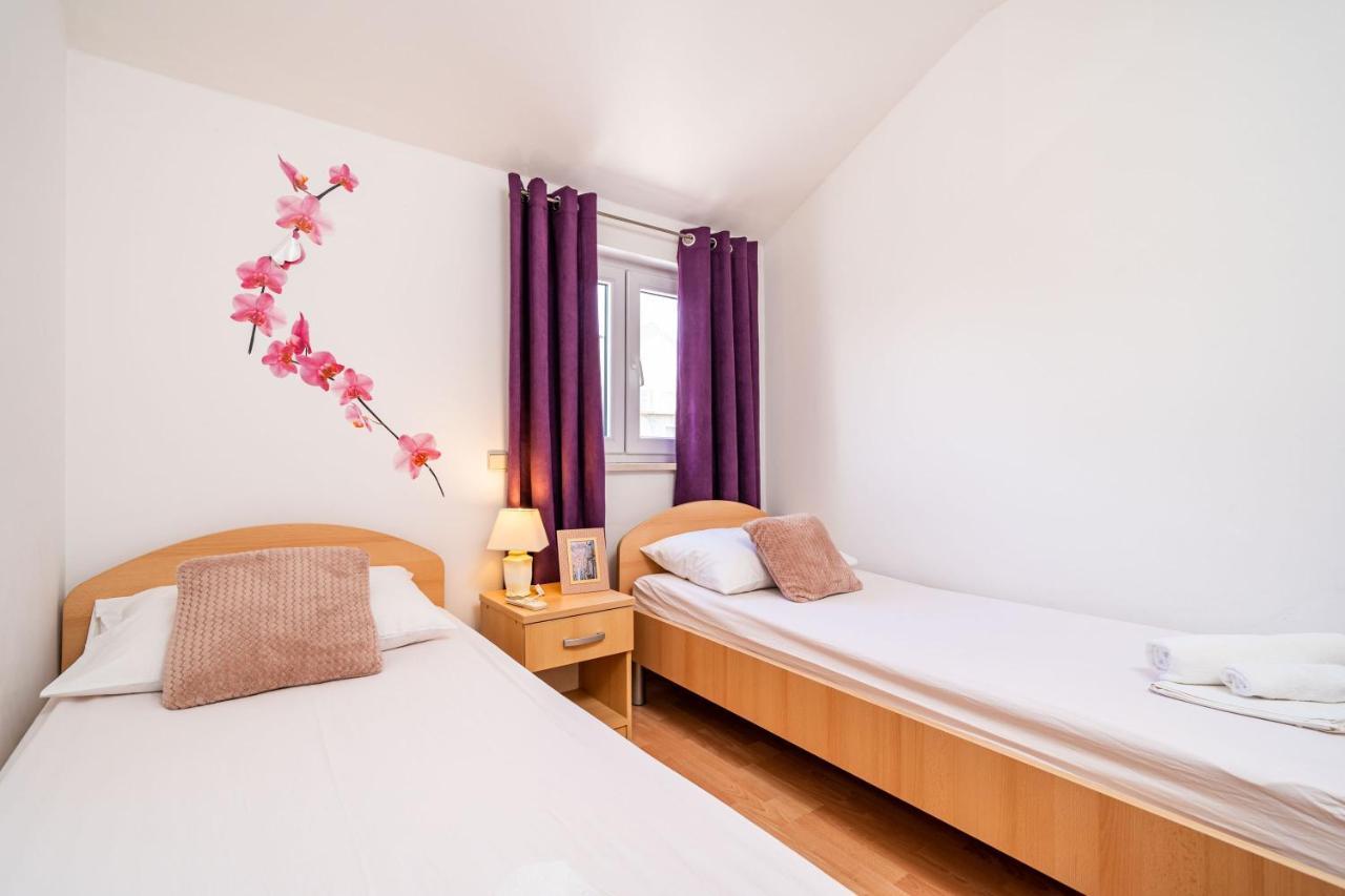 Burum Accommodation B&B-Apartment With Beautiful View Dubrownik Zewnętrze zdjęcie